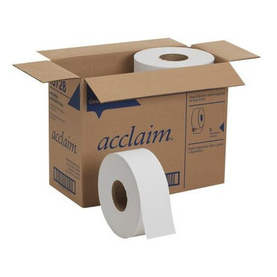 GP 13728 2PLY JUMBO ROLL BATHROOM TISSUE
